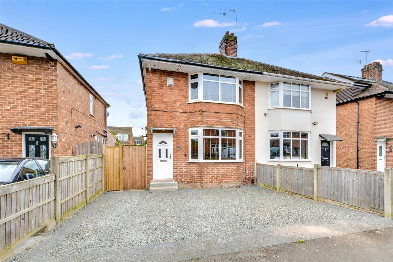 Wilmot Street, Sawley