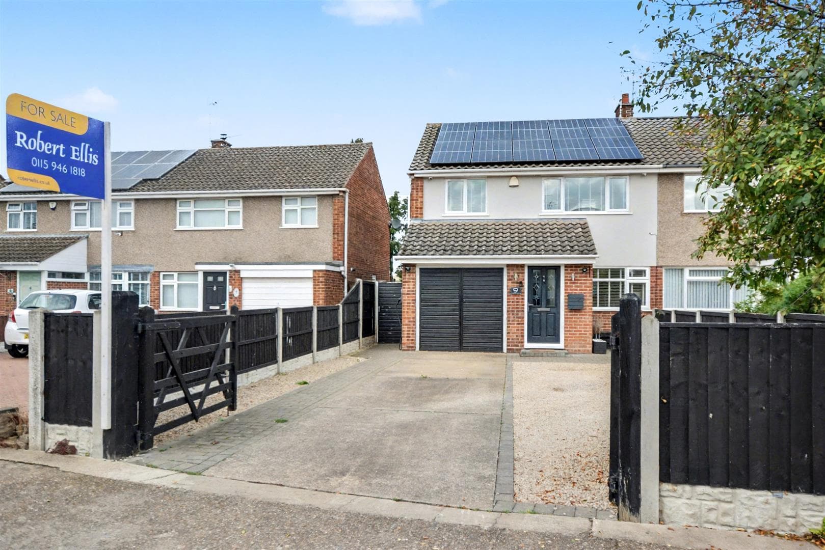 Farndale Close, Long Eaton