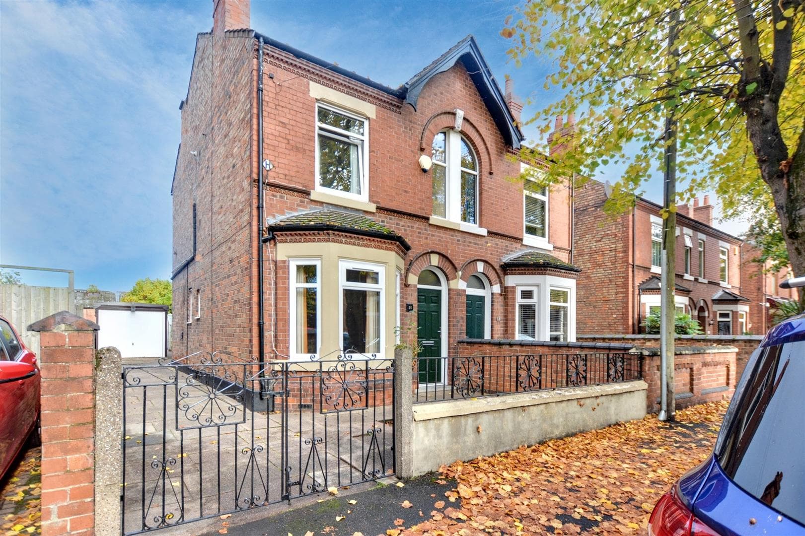 Berkeley Avenue, Long Eaton