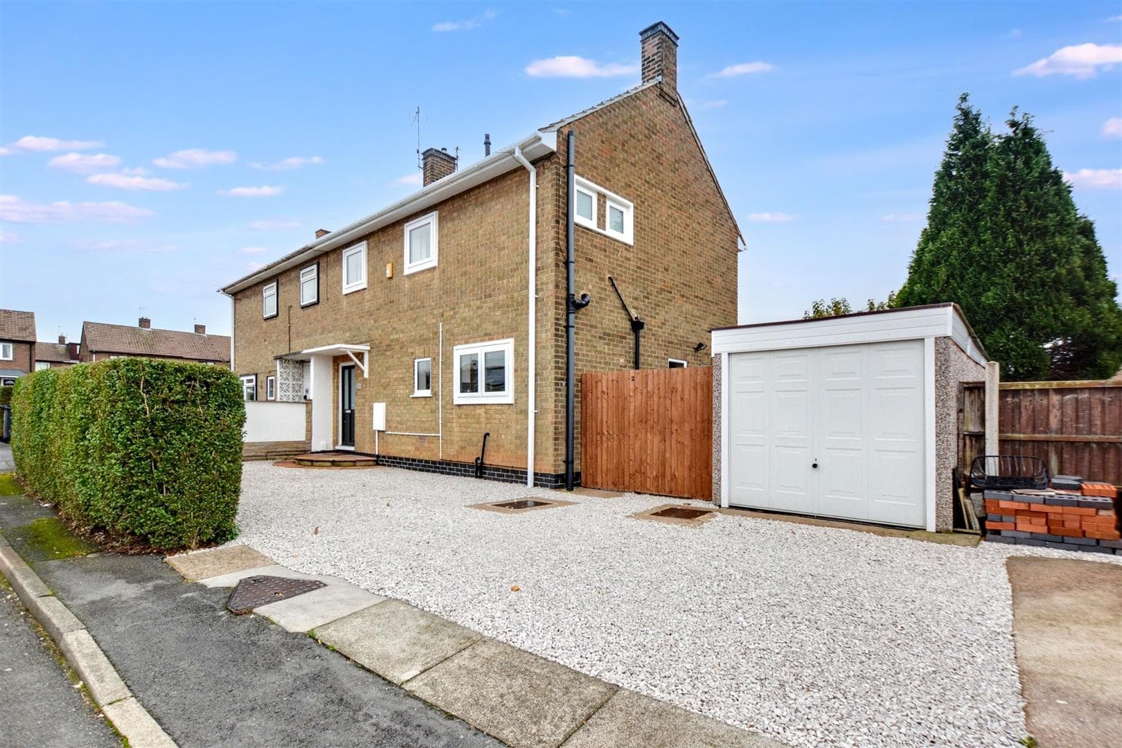 Depedale Avenue, Borrowash