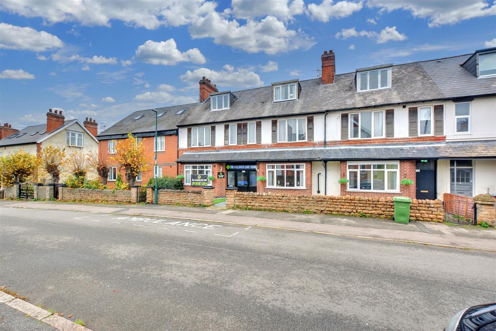 Devon Drive, Nottingham