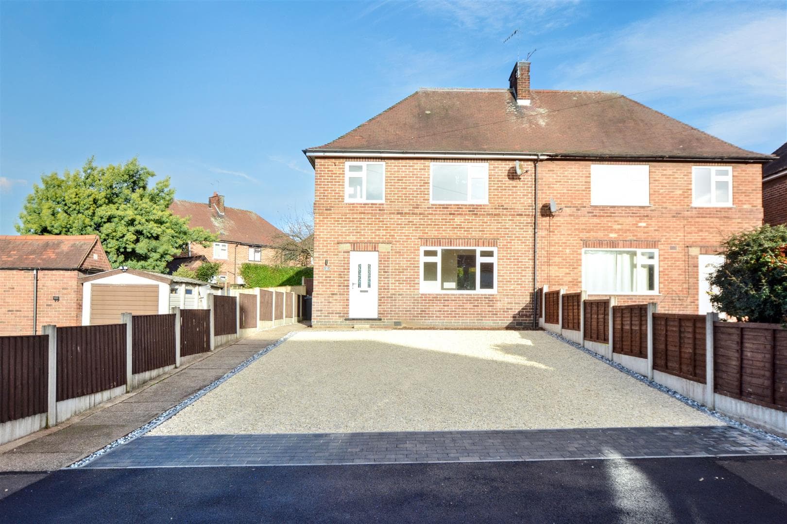 Revill Crescent, Stapleford, Nottingham