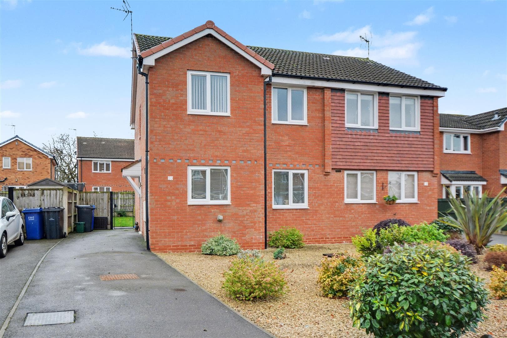 Naseby Drive, Long Eaton