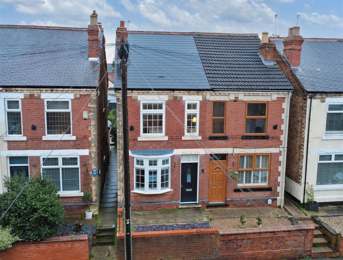 Market Street, Draycott