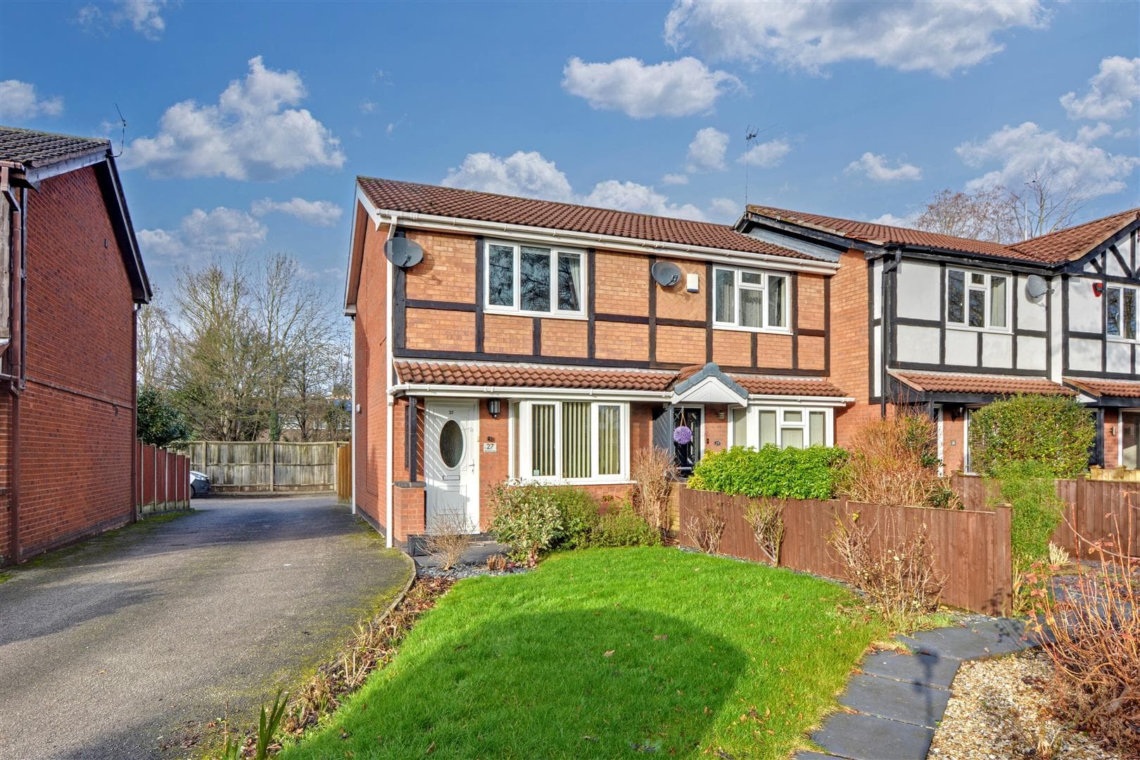 Stratford Close, Colwick, Nottingham