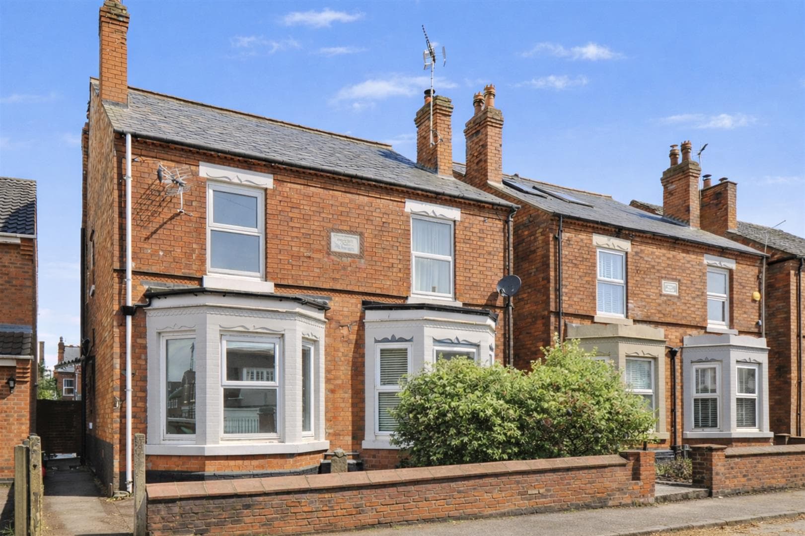 Ingham Road, Long Eaton