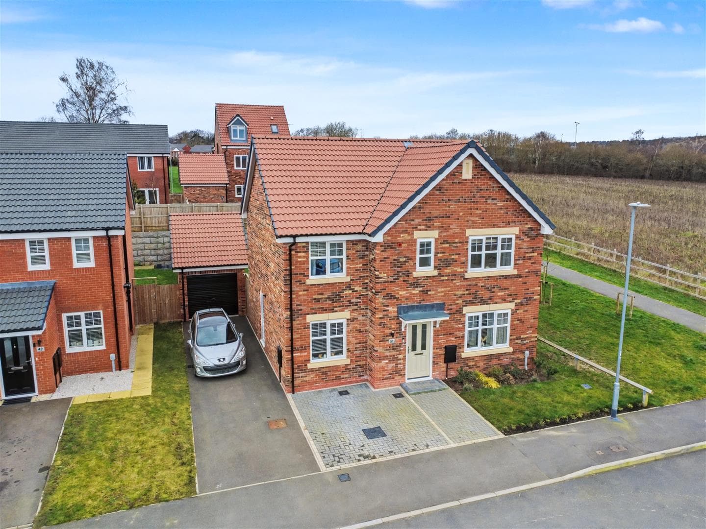 Pheasant Way, Calverton
