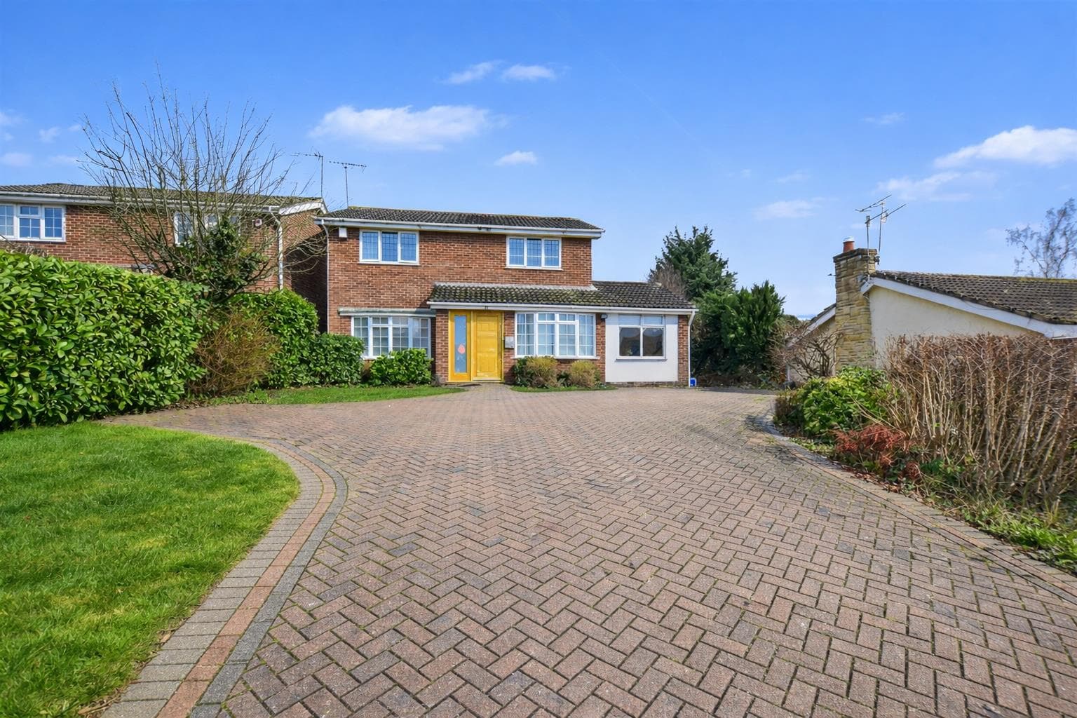 Darsway, Castle Donington