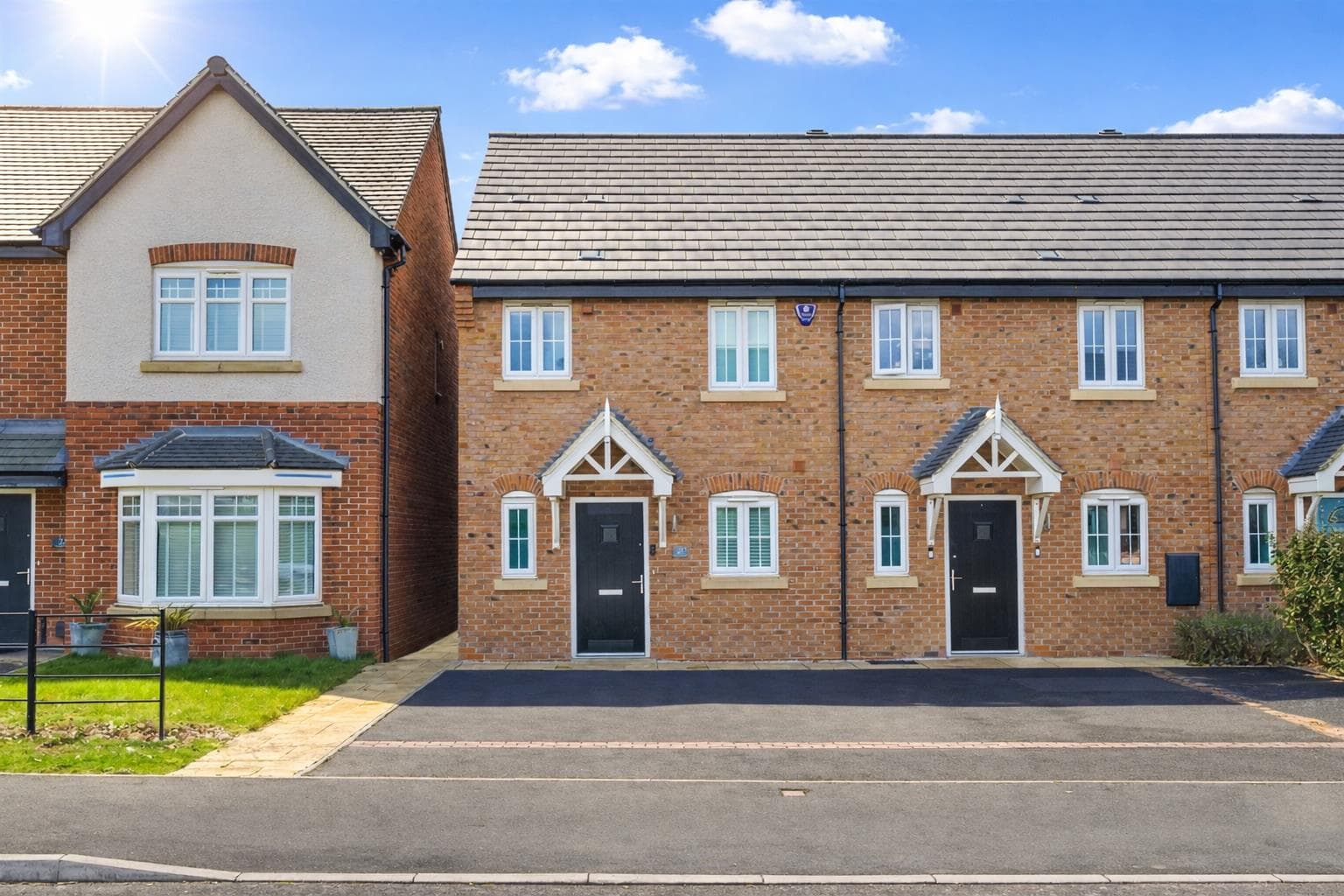 Craner Road, Castle Donington