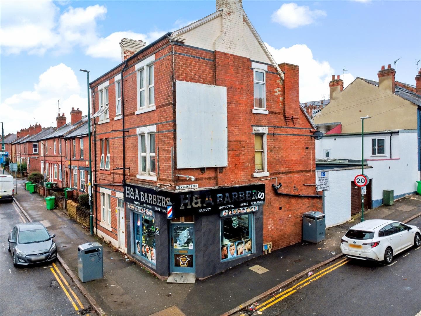 Carlton Road, Nottingham