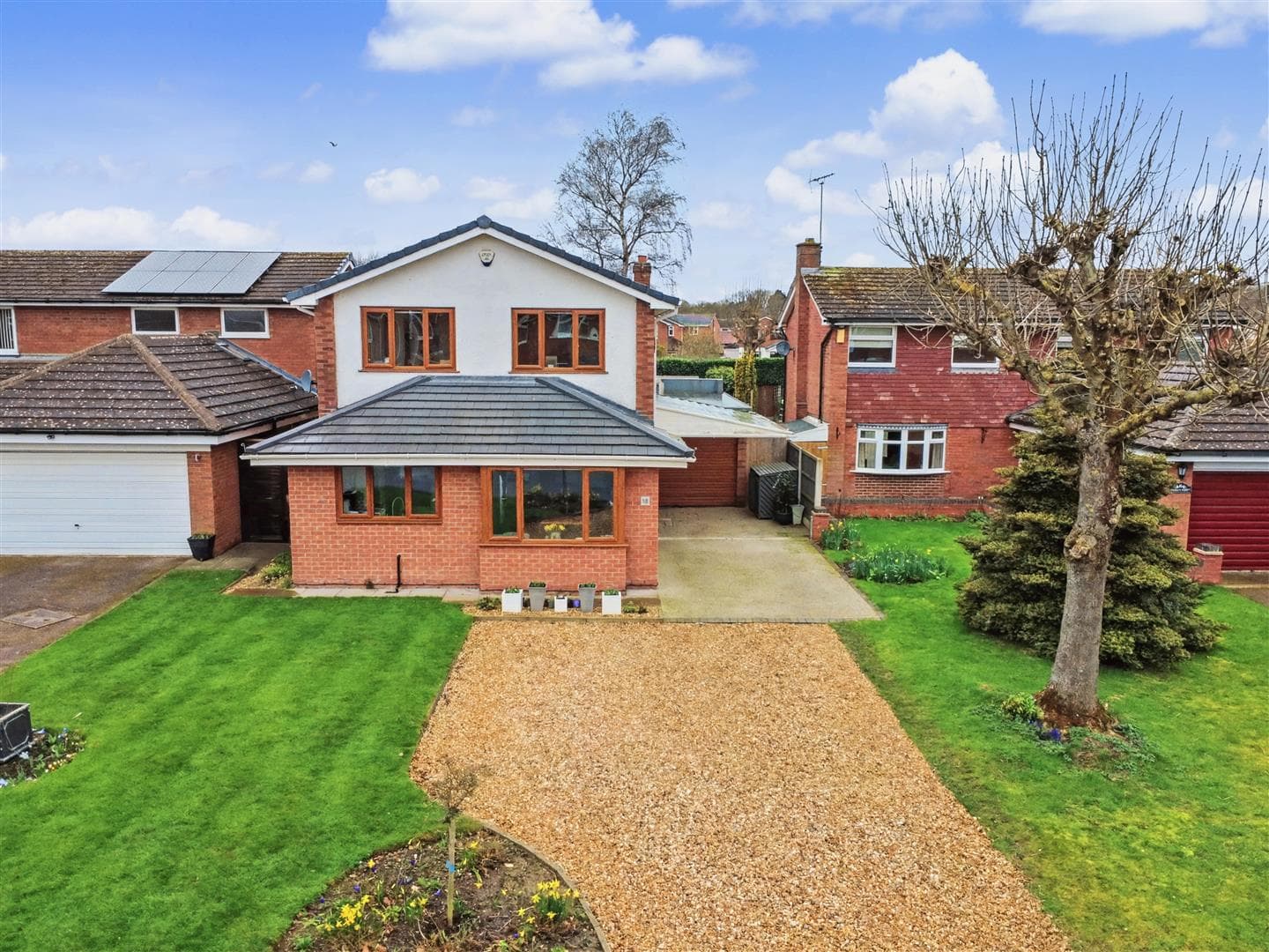 Smalls Croft, Woodborough, Nottingham