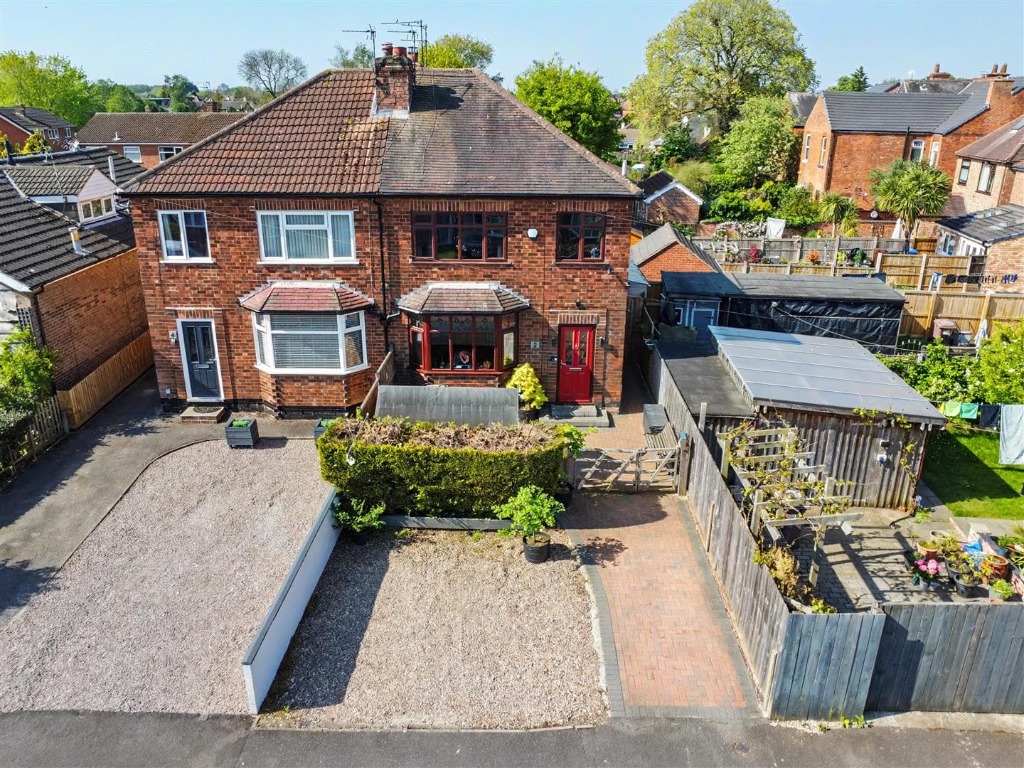 Trafalgar Road, Long Eaton