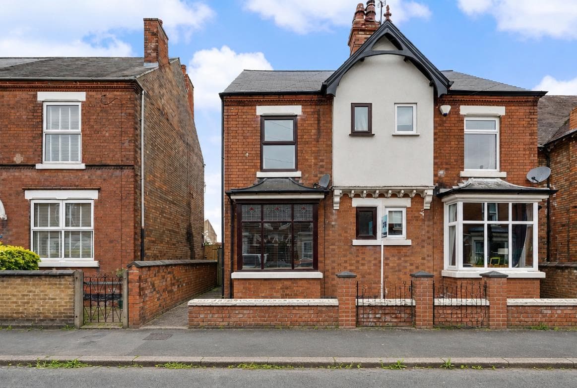Acton Road, Long Eaton
