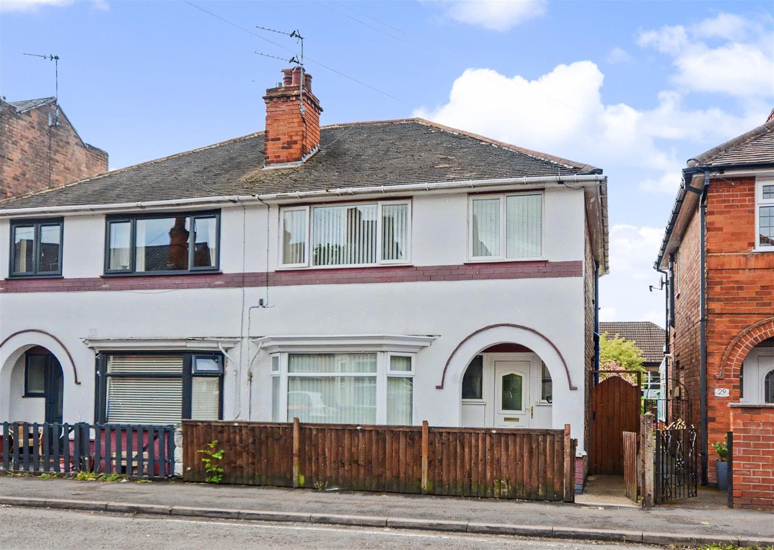 Grange Road, Long Eaton