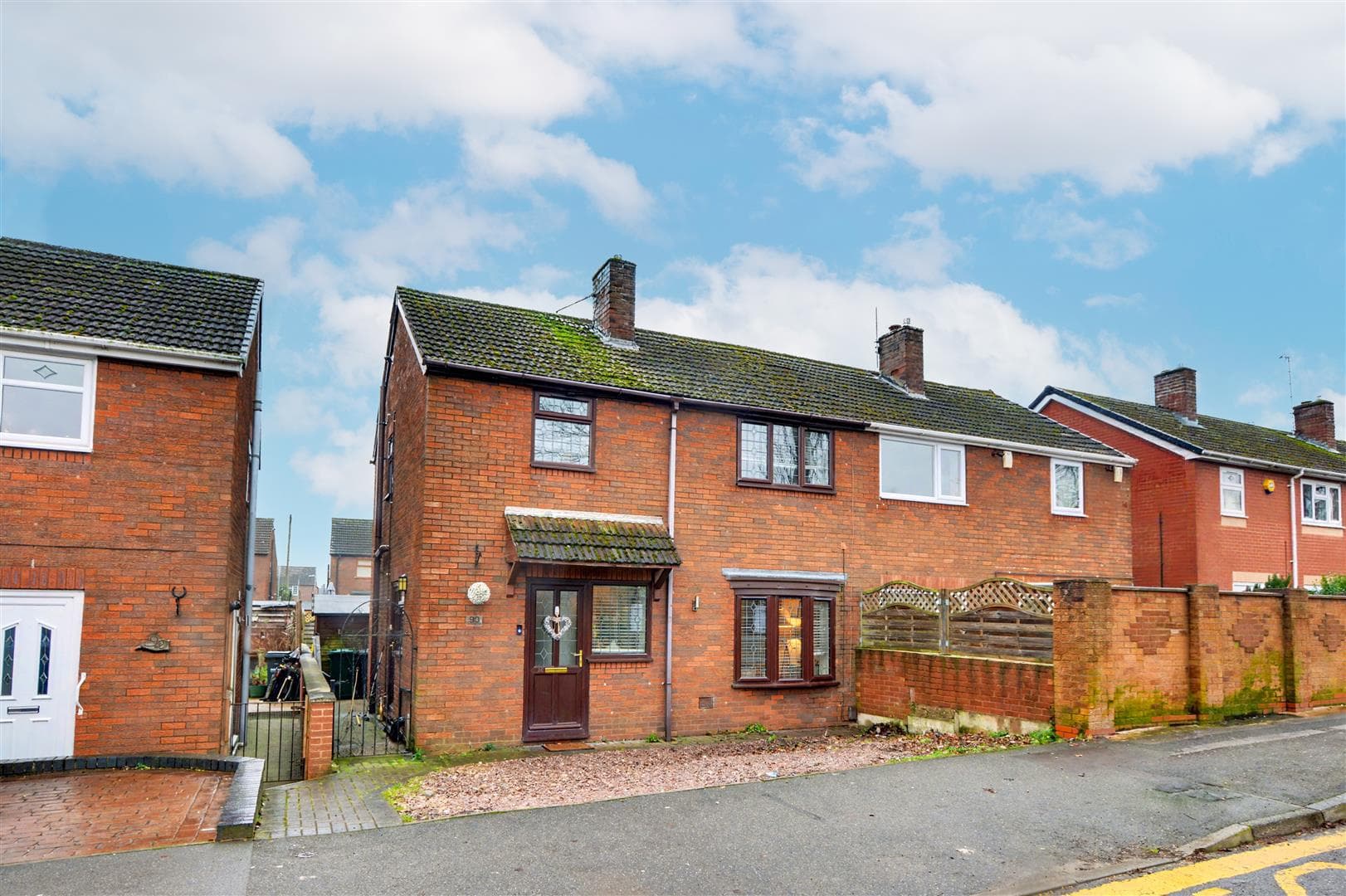 Park Road, Calverton, Nottingham