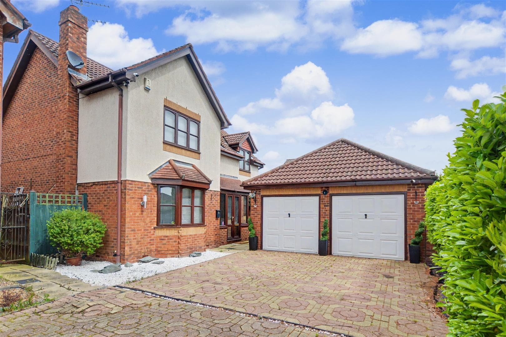 Cranfleet Way, Long Eaton