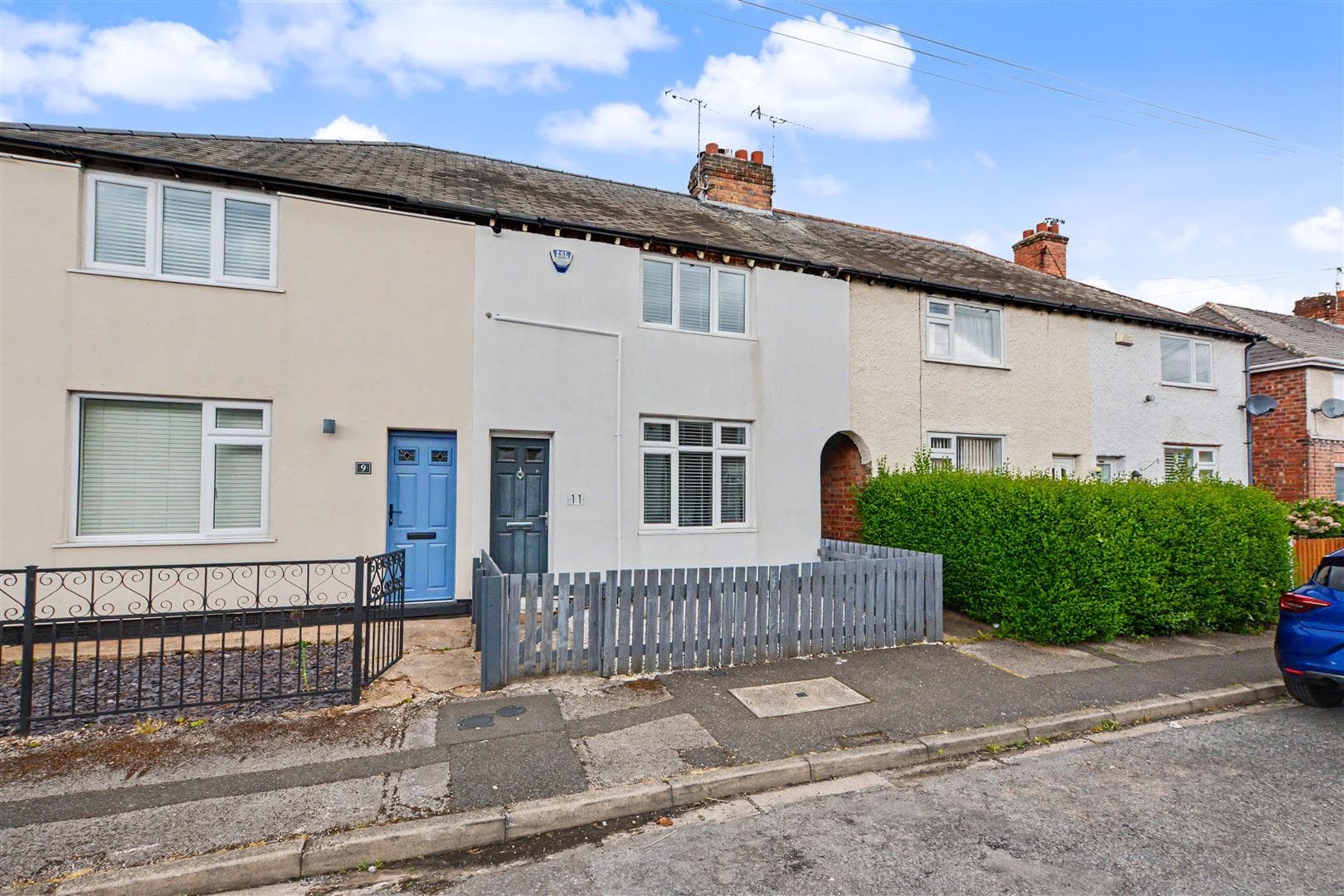 Oakfield Road, Stapleford, Nottingham