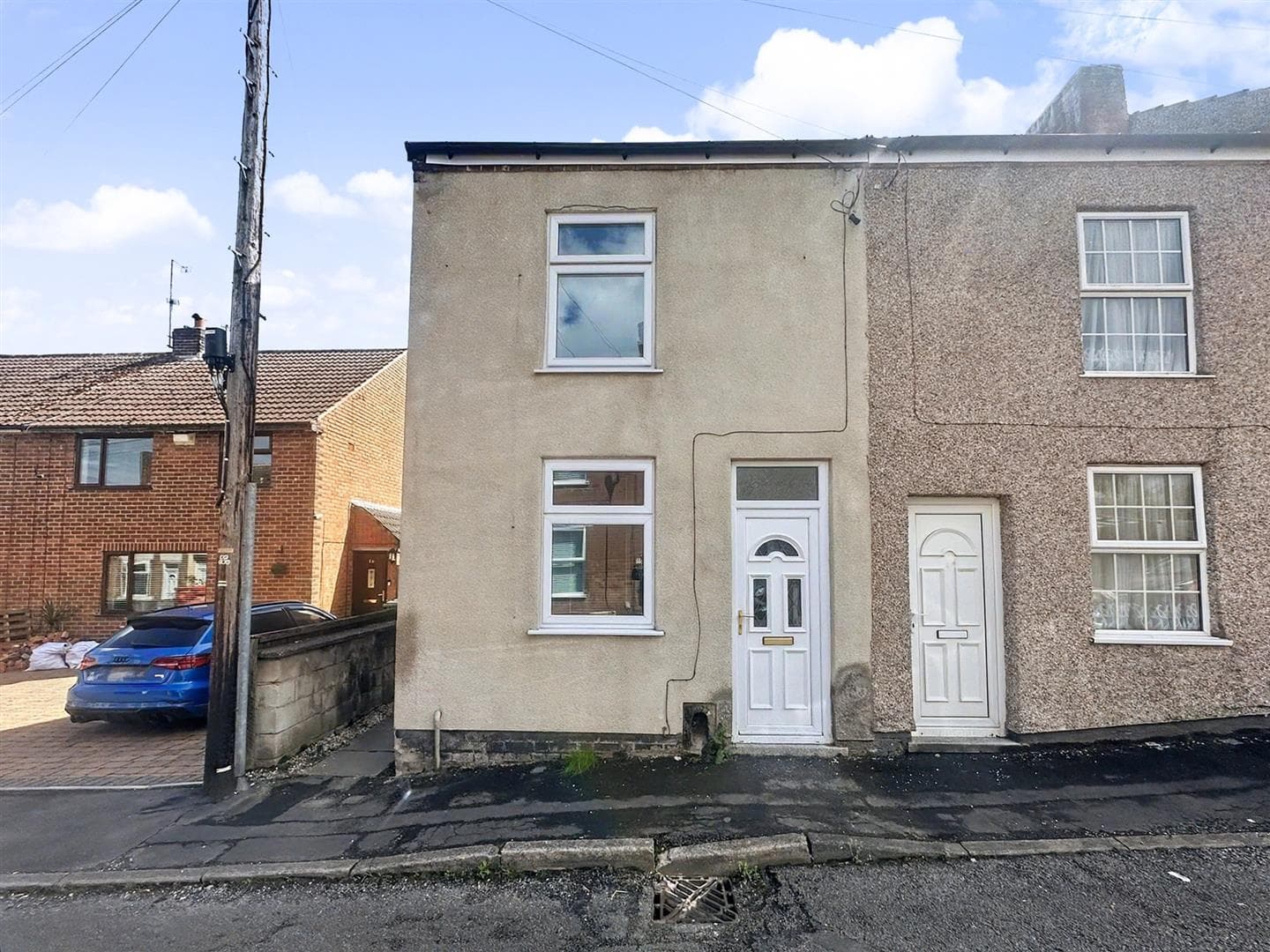 Wesley Street, Ilkeston