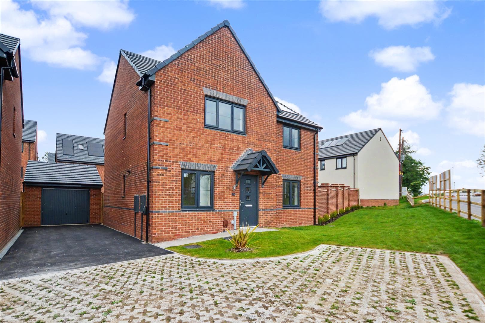 Coventry Lane, Bramcote