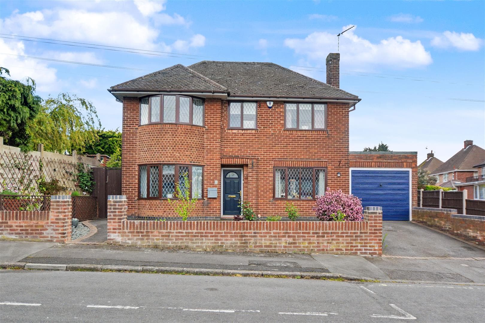 Moss Road, Ilkeston
