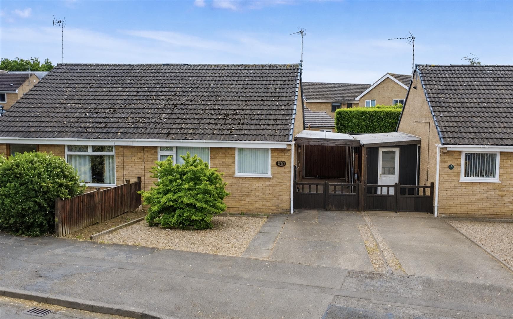 Wharfedale Road, Long Eaton