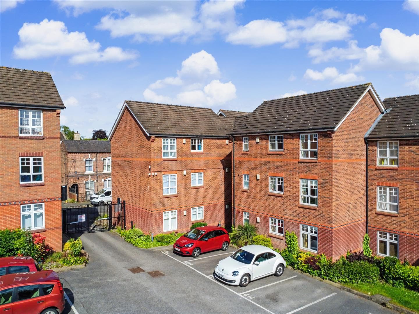 Howard Court, Walter Street, Nottingham