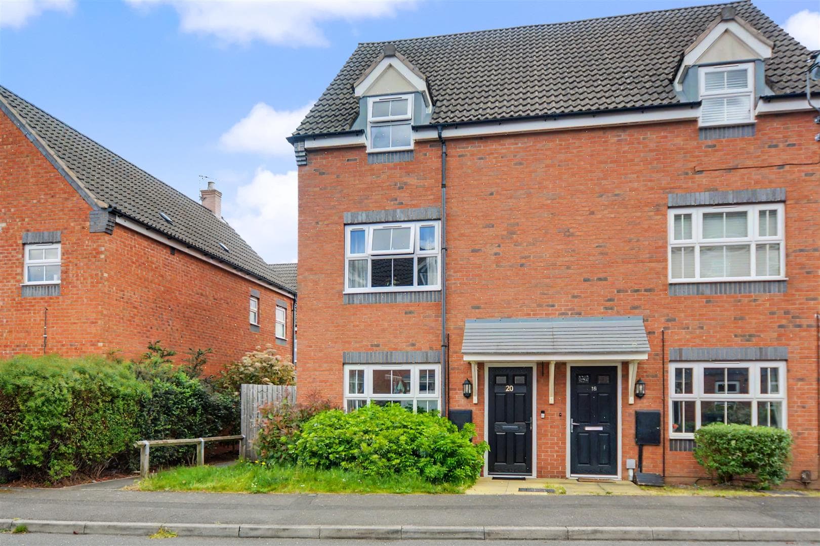 Gough Grove, Long Eaton