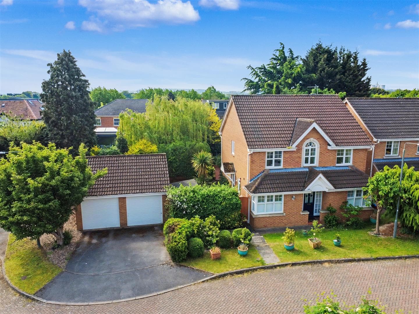 Grange Farm Close, Toton