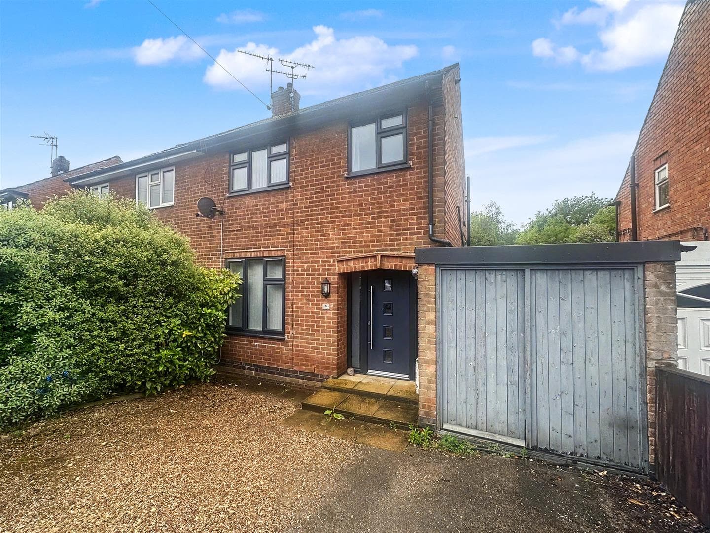 Spinney Road, Ilkeston, Derbyshire