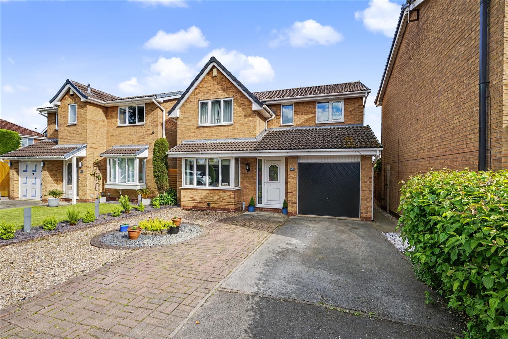 Naseby Drive, Long Eaton