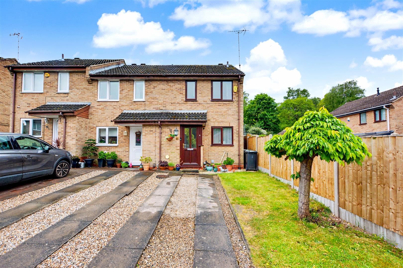Plantation Close, Arnold, Nottingham
