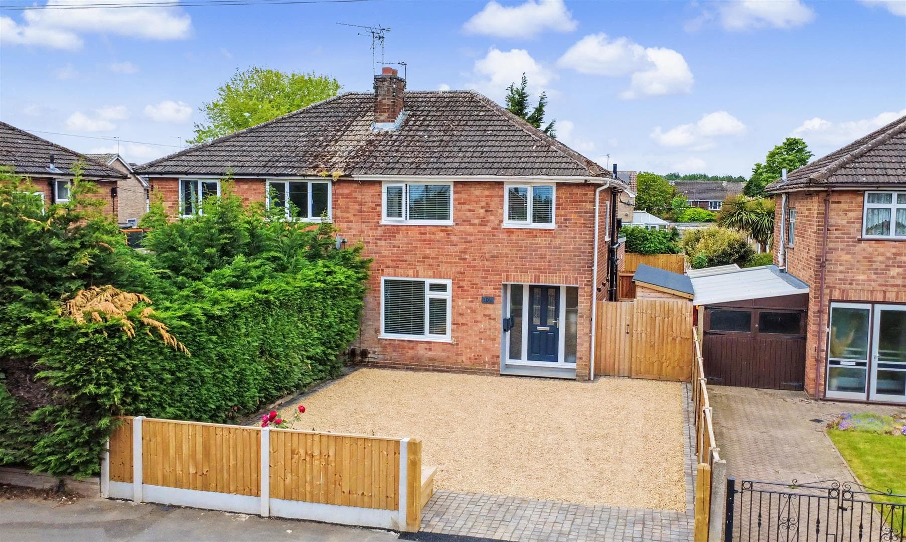 Dovedale Avenue, Long Eaton
