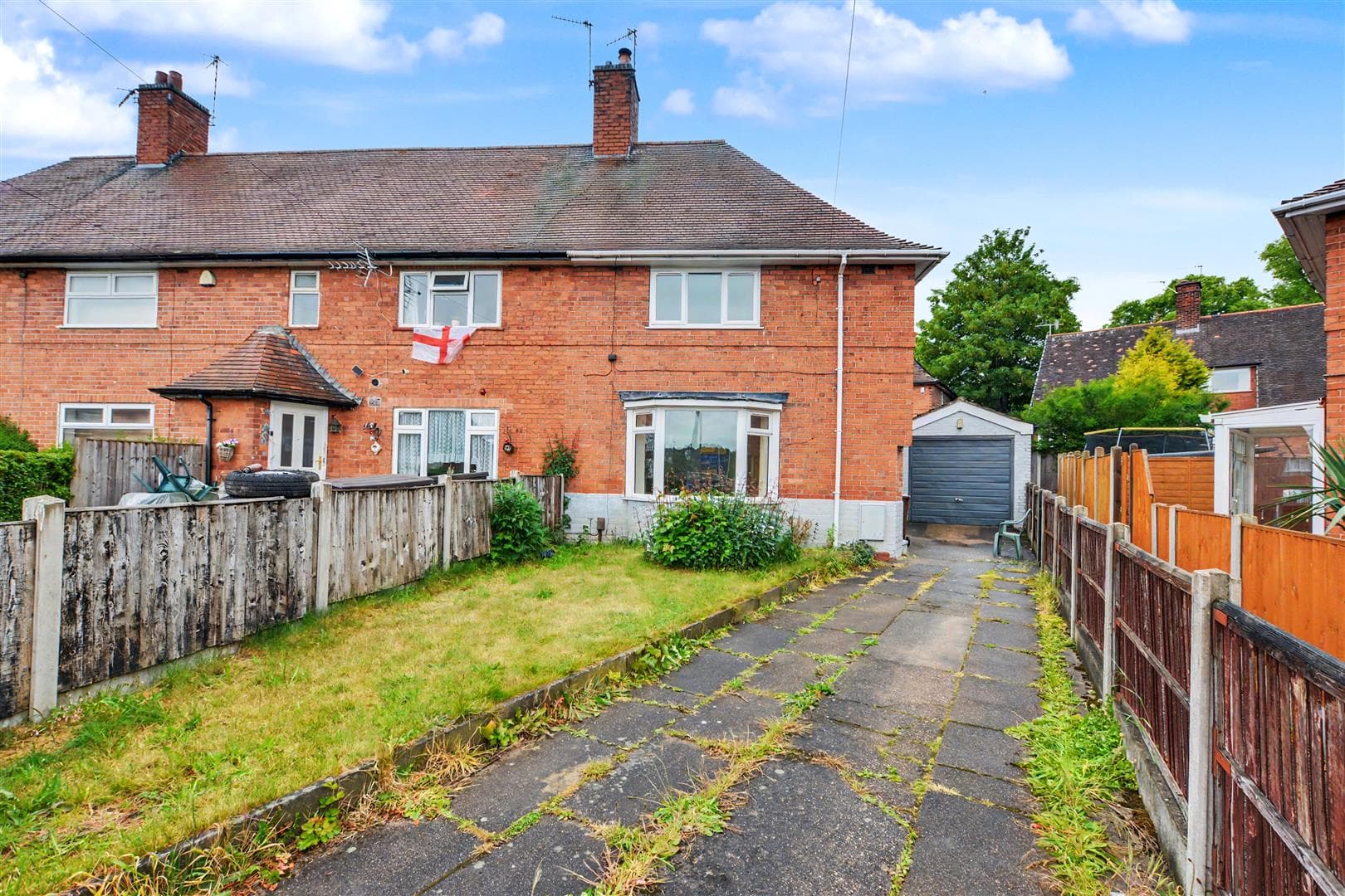 Desford Close, Nottingham