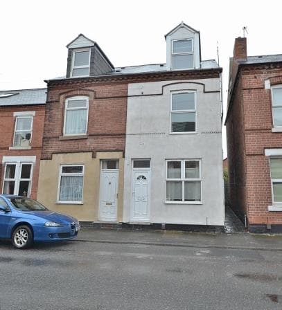 Wellington Street, Long Eaton NG10 4NG