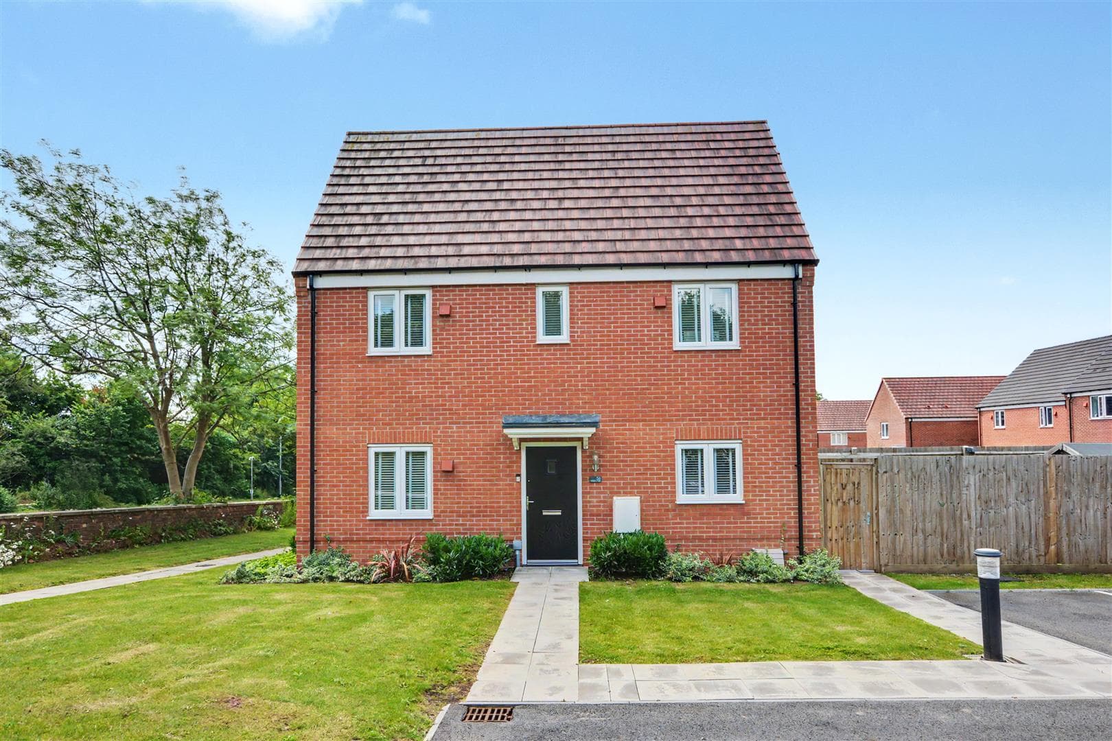 Nicholson Close, Redhill, Nottingham
