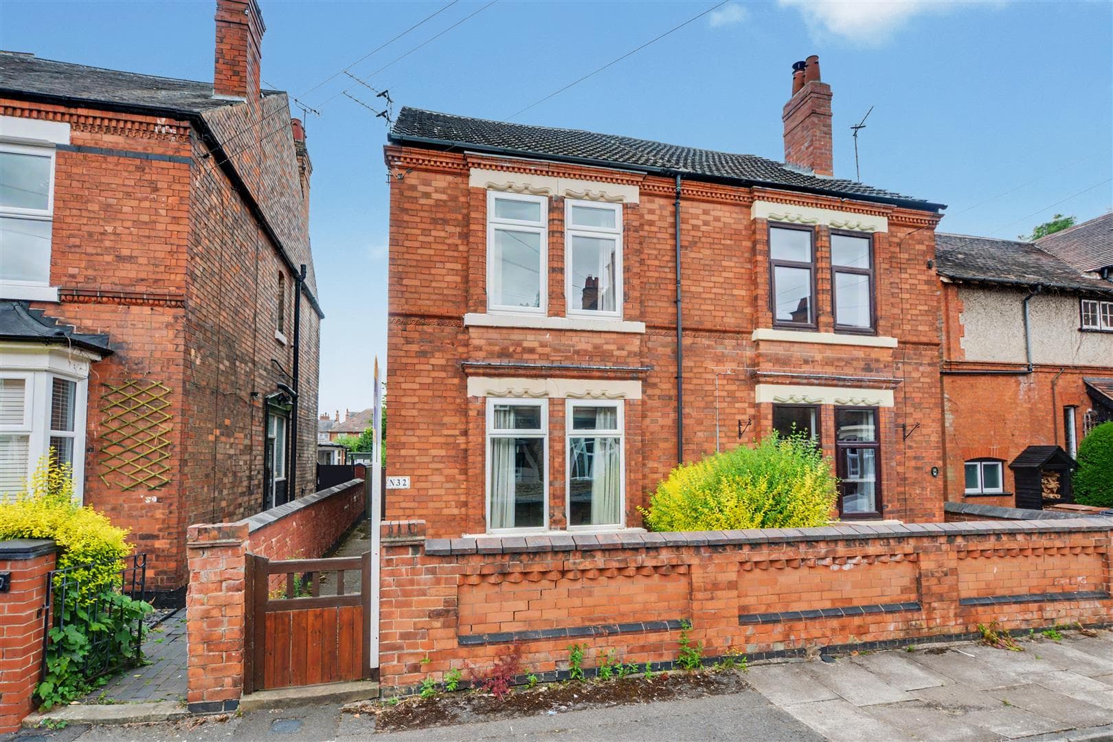 Carrfield Avenue, Long Eaton, Nottingham
