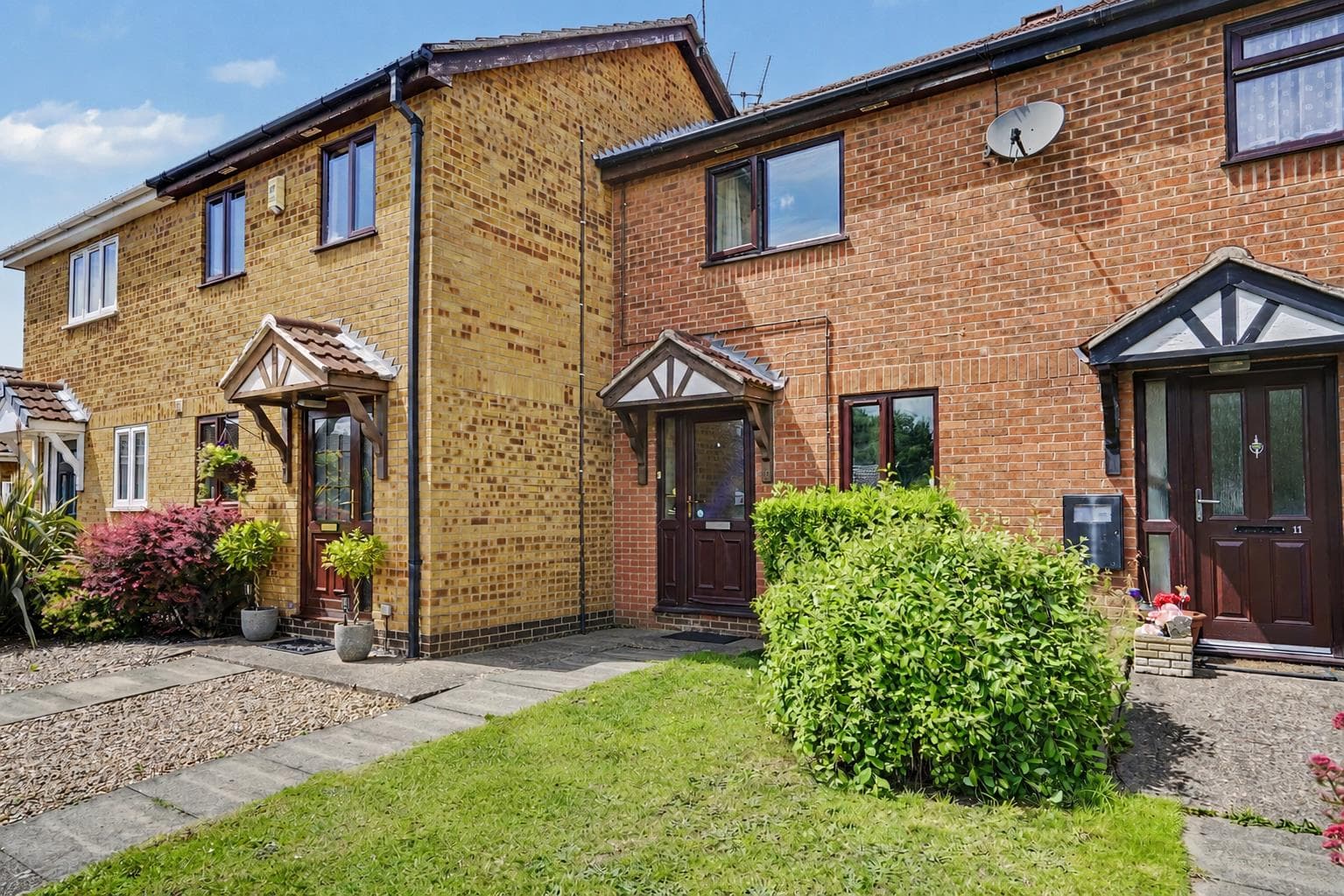 Lichfield Close, Long Eaton, Nottingham