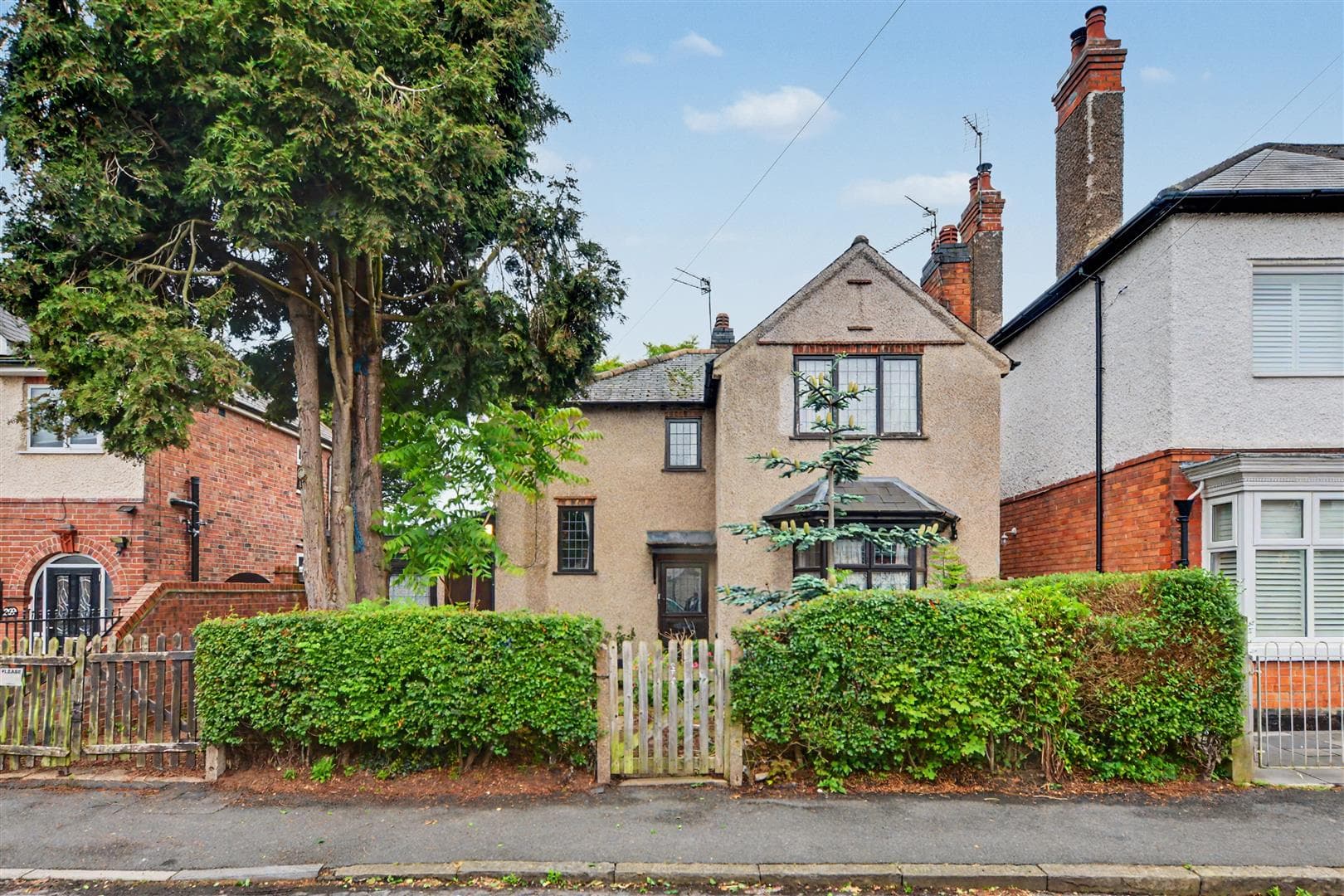 Curzon Street, Long Eaton