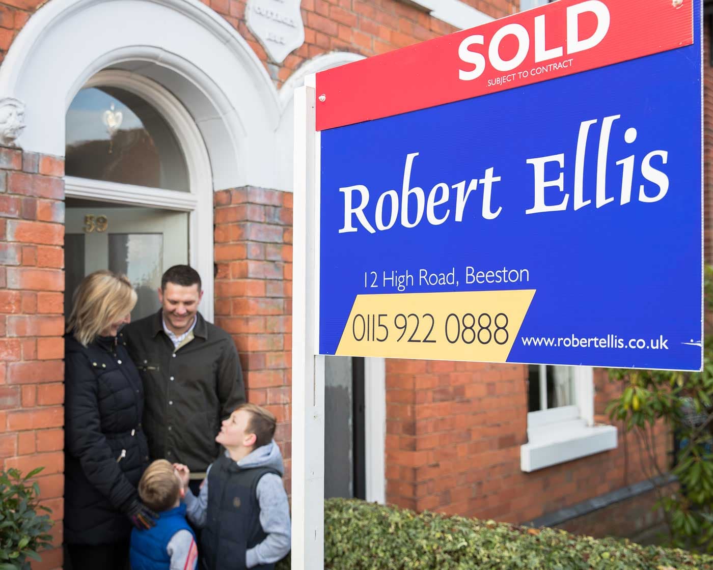 Buying Property in Beeston