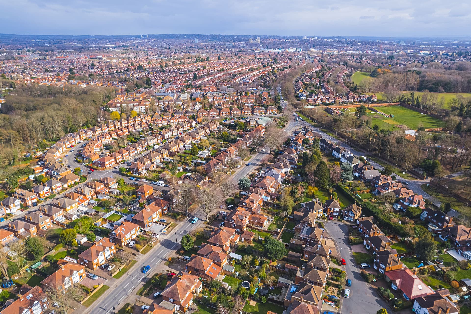 Bulwell Area Guide