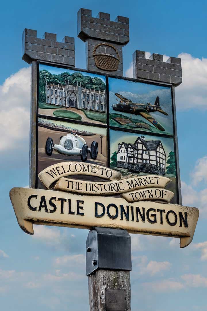 Castle Donington