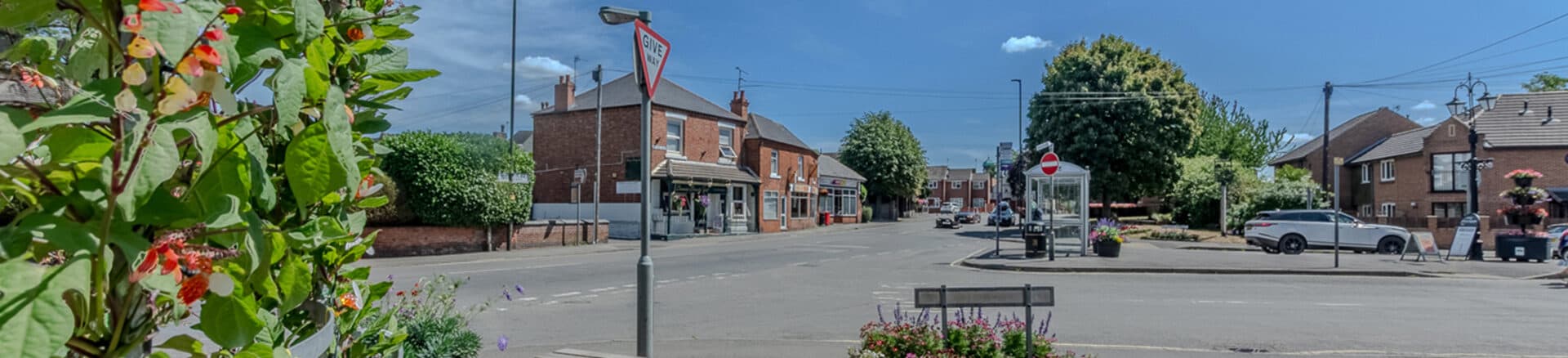 Draycott Area Guide