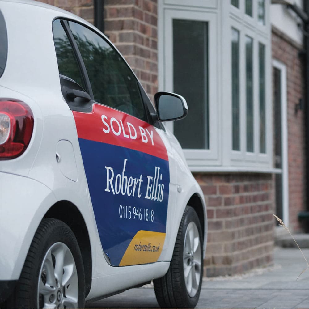 Robert Ellis Estate Agents ā Local Property Experts