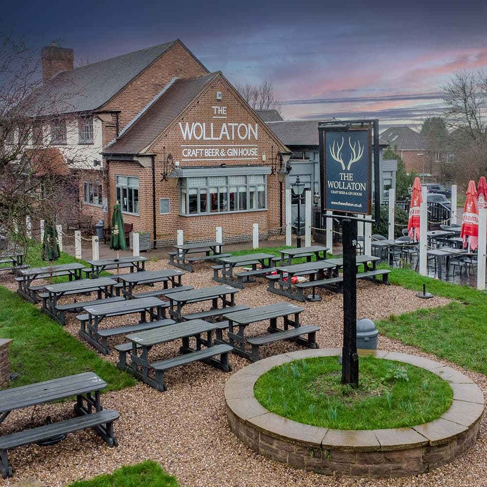 Living in Wollaton