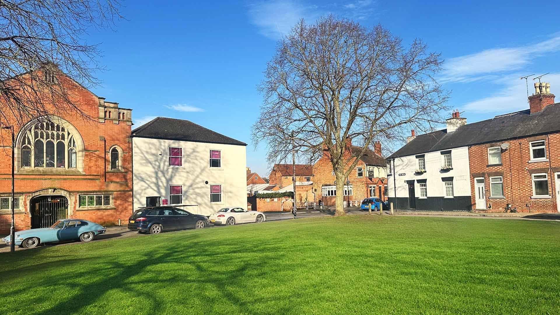 Ruddington Area Guide