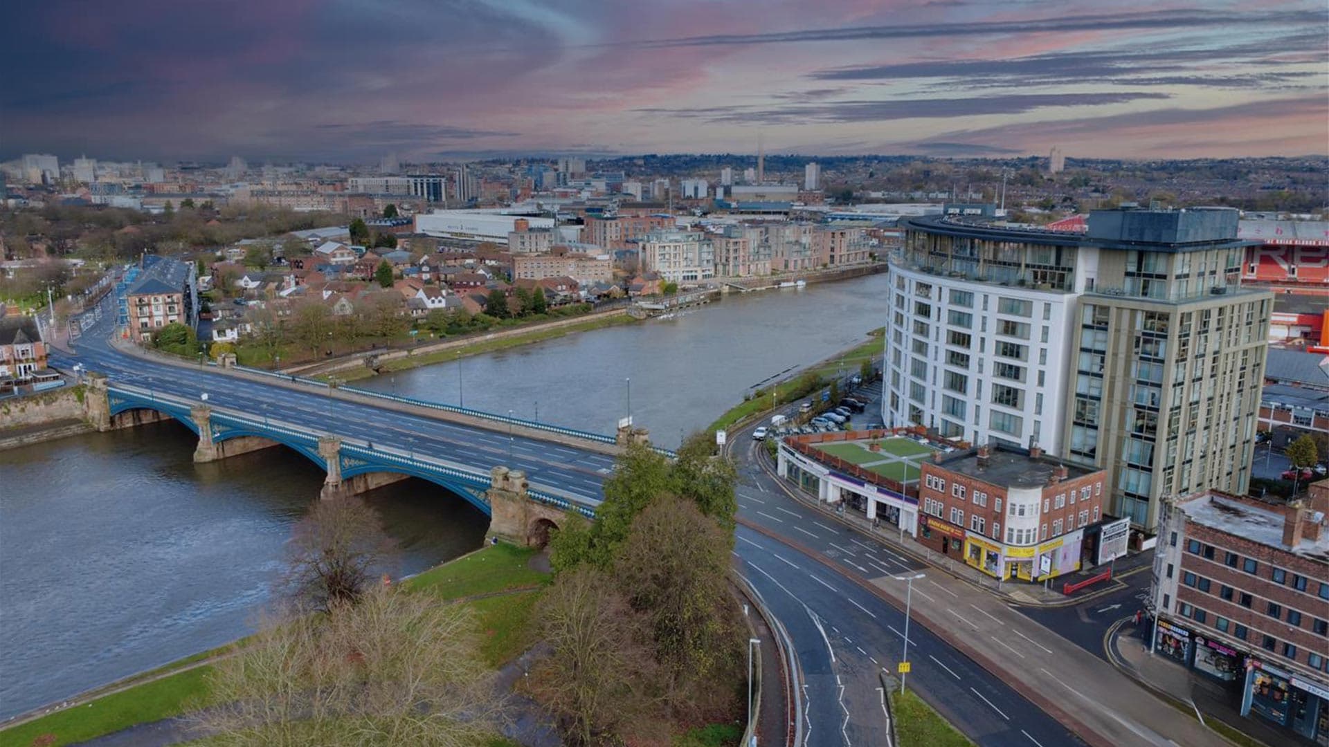 West Bridgford Area Guide