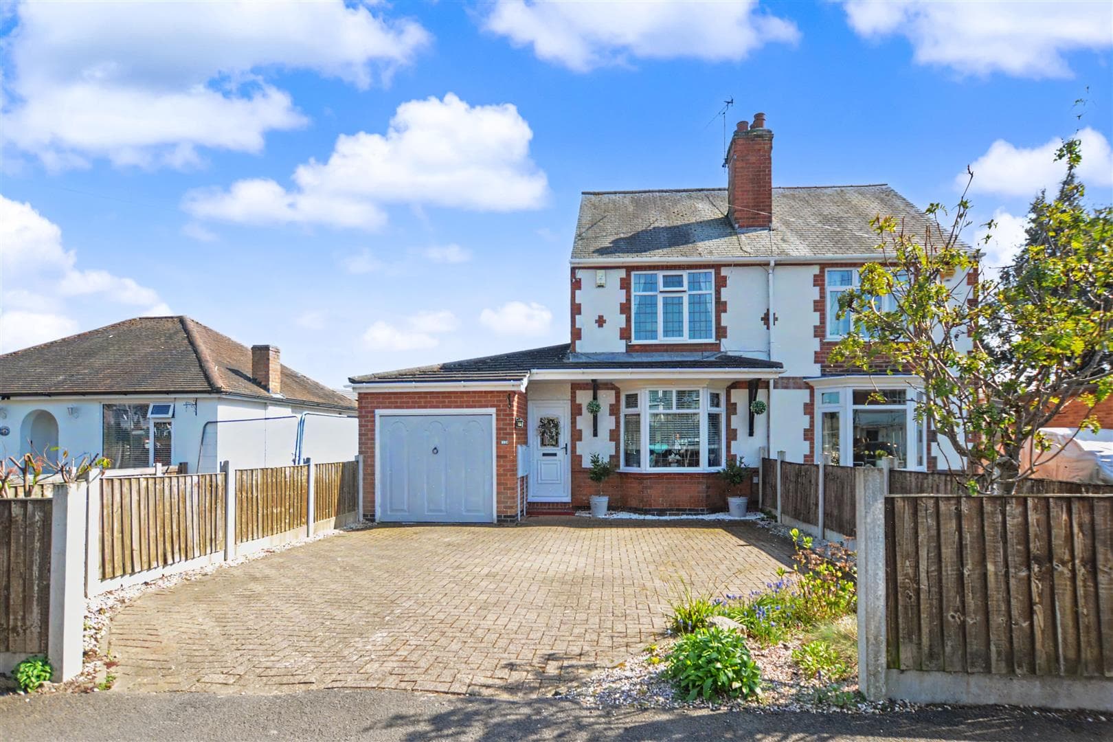 Chetwynd Road, Toton